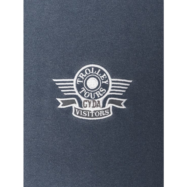 BEVERLY HILLSドルマンスウェットトップス | GYDA | 詳細画像47 