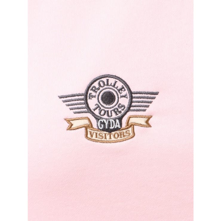 BEVERLY HILLSドルマンスウェットトップス | GYDA | 詳細画像48 