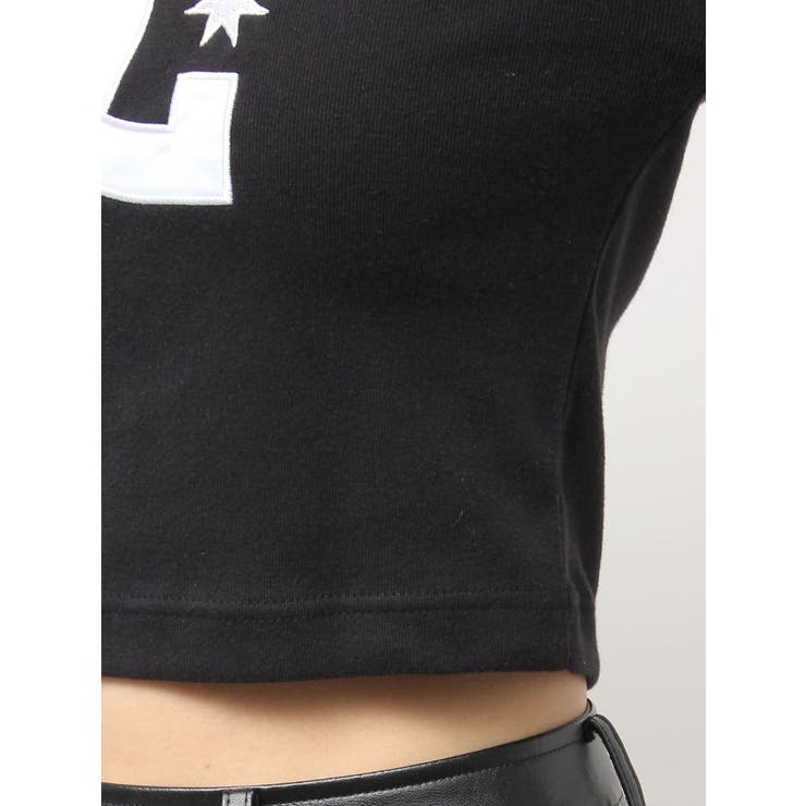 GYDA×DC OE LOGOショートロンT[品番：MKSW0066124]｜GYDA