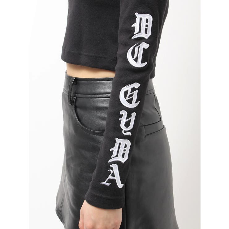 GYDA×DC OE LOGOショートロンT | GYDA | 詳細画像23 