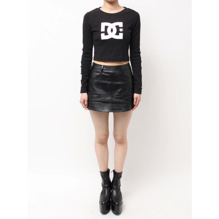 GYDA×DC OE LOGOショートロンT[品番：MKSW0066124]｜GYDA