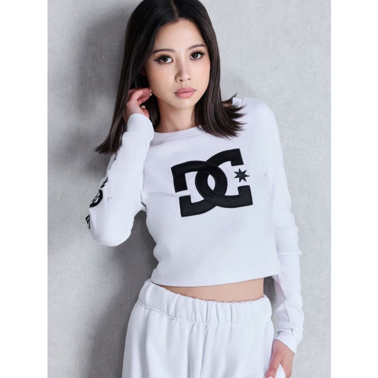 GYDA×DC OE LOGOショートロンT[品番：MKSW0066124]｜GYDA