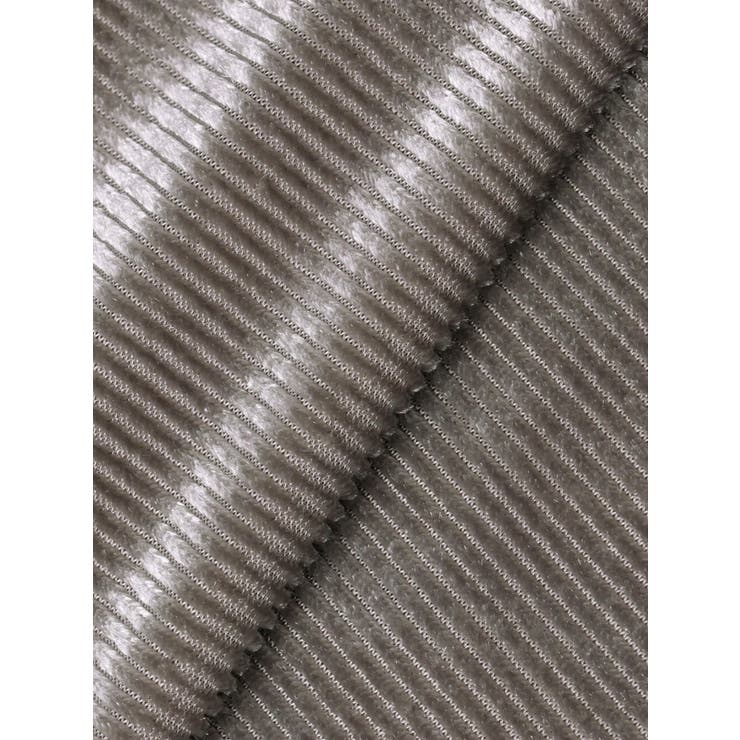 VELOUR RIB BACK CROSS TOPS | GYDA | 詳細画像16 