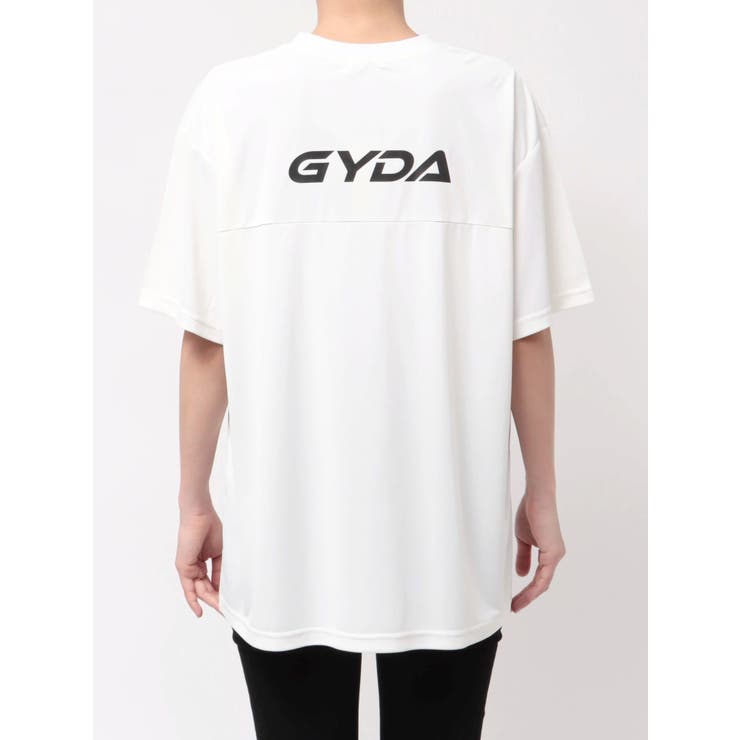 BEGUILE 82SPORTY VネックBIG Tシャツ | GYDA | 詳細画像13 