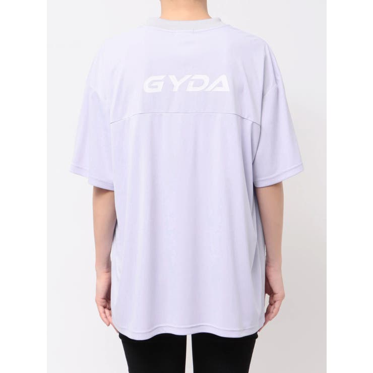 BEGUILE 82SPORTY VネックBIG Tシャツ | GYDA | 詳細画像19 