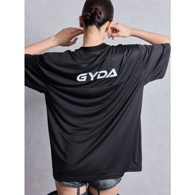 BEGUILE 82SPORTY VネックBIG Tシャツ[品番：MKSW0064908]｜GYDA