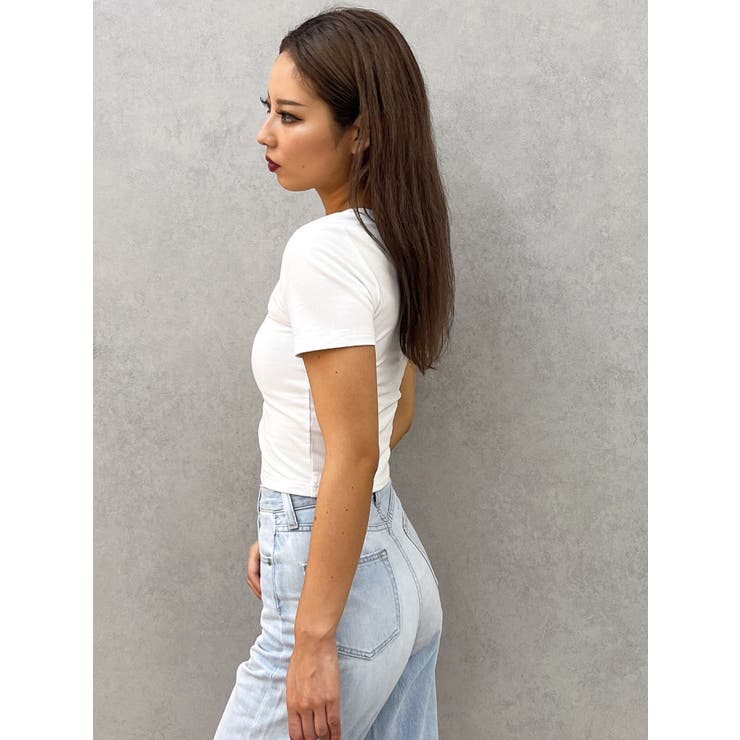 GLITTER GD Tシャツ | GYDA | 詳細画像20 