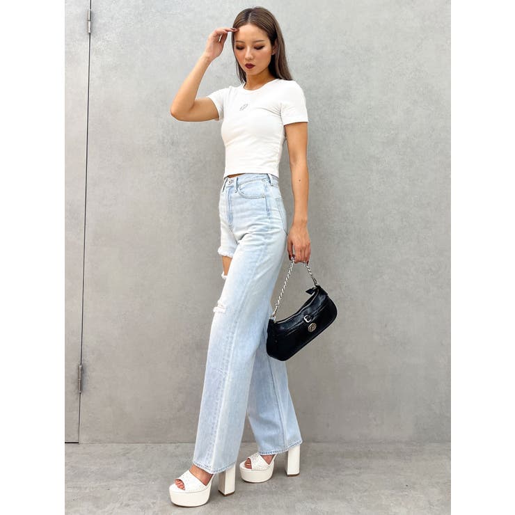 GLITTER GD Tシャツ | GYDA | 詳細画像22 