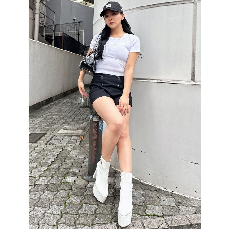 GLITTER GD Tシャツ | GYDA | 詳細画像25 