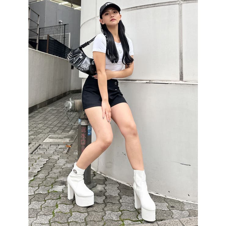 GLITTER GD Tシャツ | GYDA | 詳細画像26 