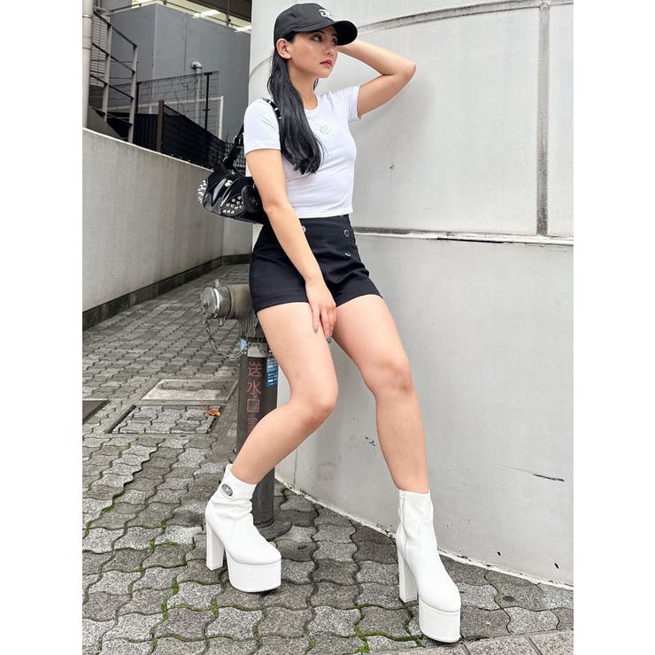 GLITTER GD Tシャツ | GYDA | 詳細画像27 