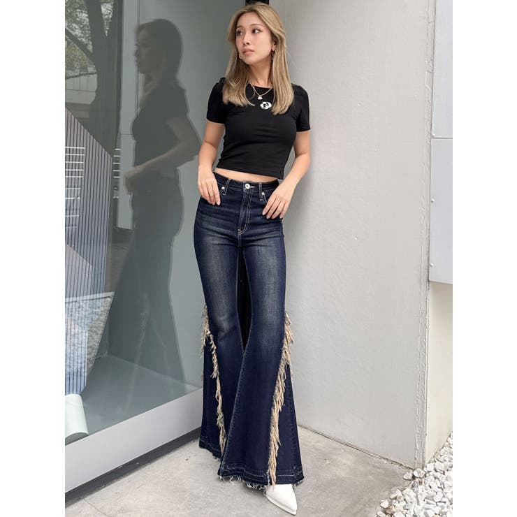 GLITTER GD Tシャツ | GYDA | 詳細画像34 