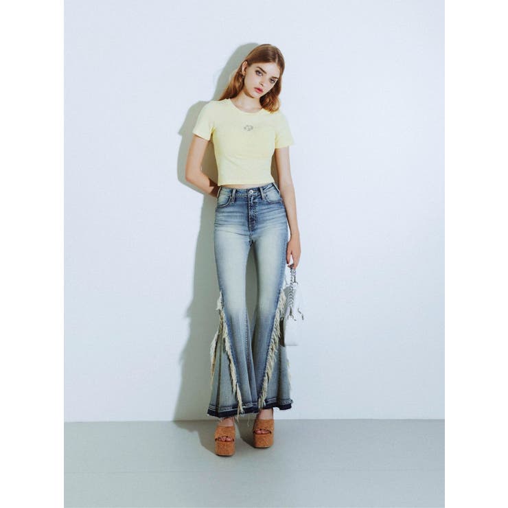 GLITTER GD Tシャツ | GYDA | 詳細画像41 