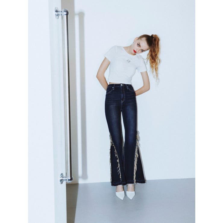 GLITTER GD Tシャツ | GYDA | 詳細画像42 