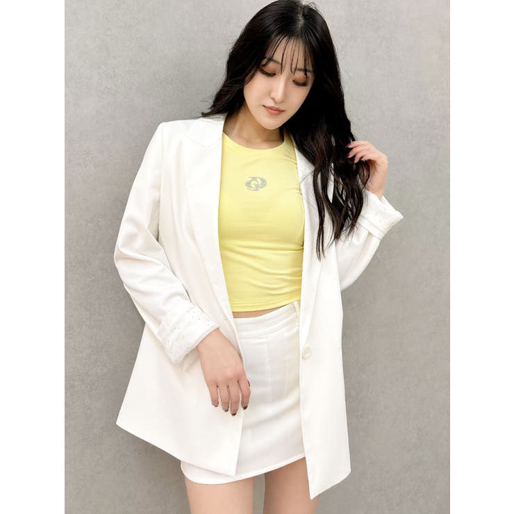 GLITTER GD Tシャツ | GYDA | 詳細画像9 