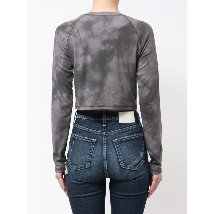 GYDA processing like shortトップス | GYDA | 詳細画像14 