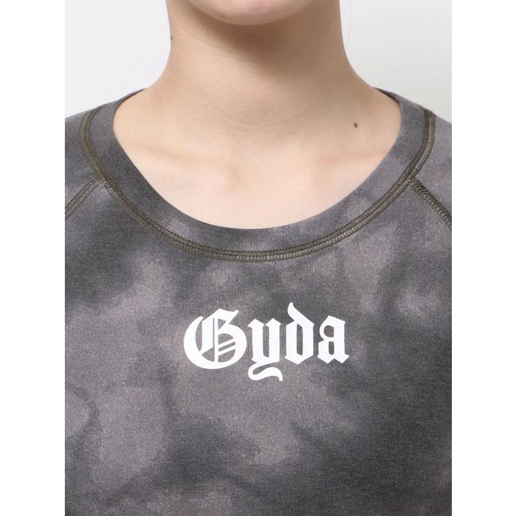 GYDA processing like shortトップス | GYDA | 詳細画像15 