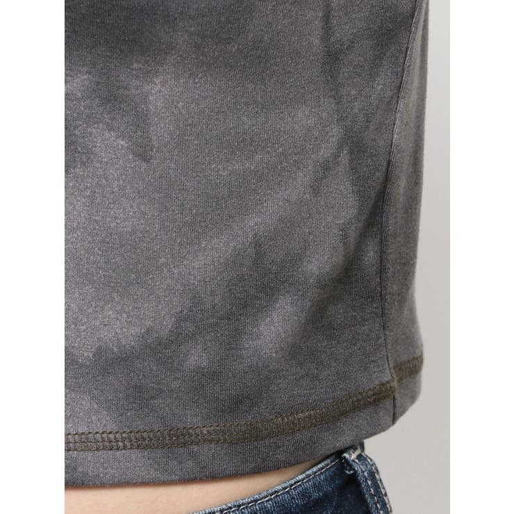 GYDA processing like shortトップス | GYDA | 詳細画像17 