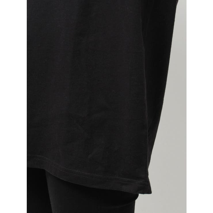 BACK GYDA bijou BIG Tシャツ[品番：MKSW0064563]｜GYDA
