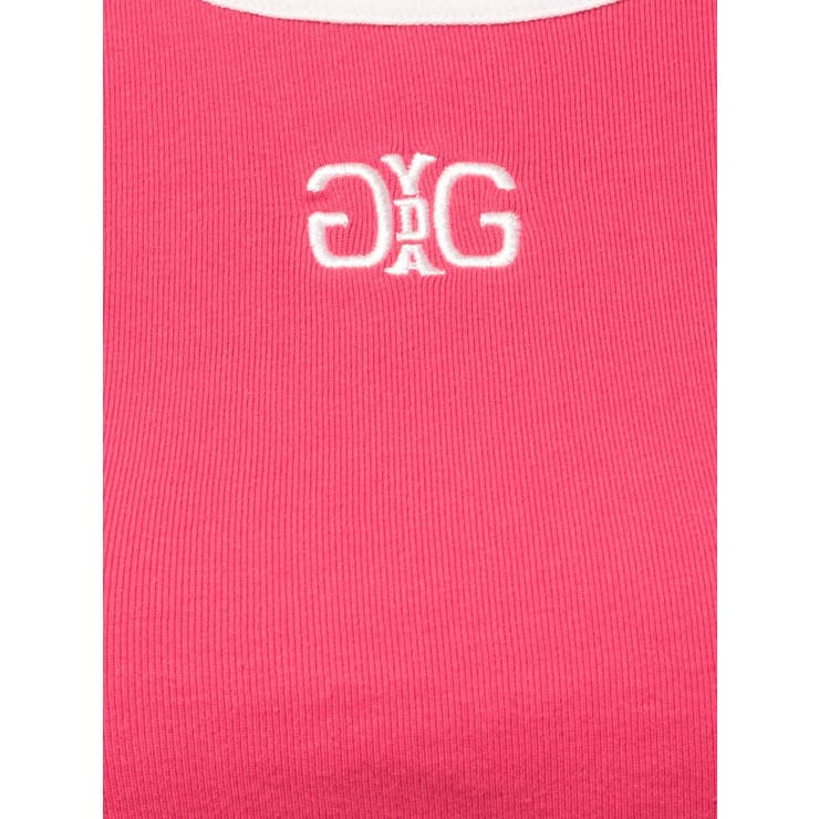 Symmetry GYDAバイカラーTシャツ | GYDA | 詳細画像19 