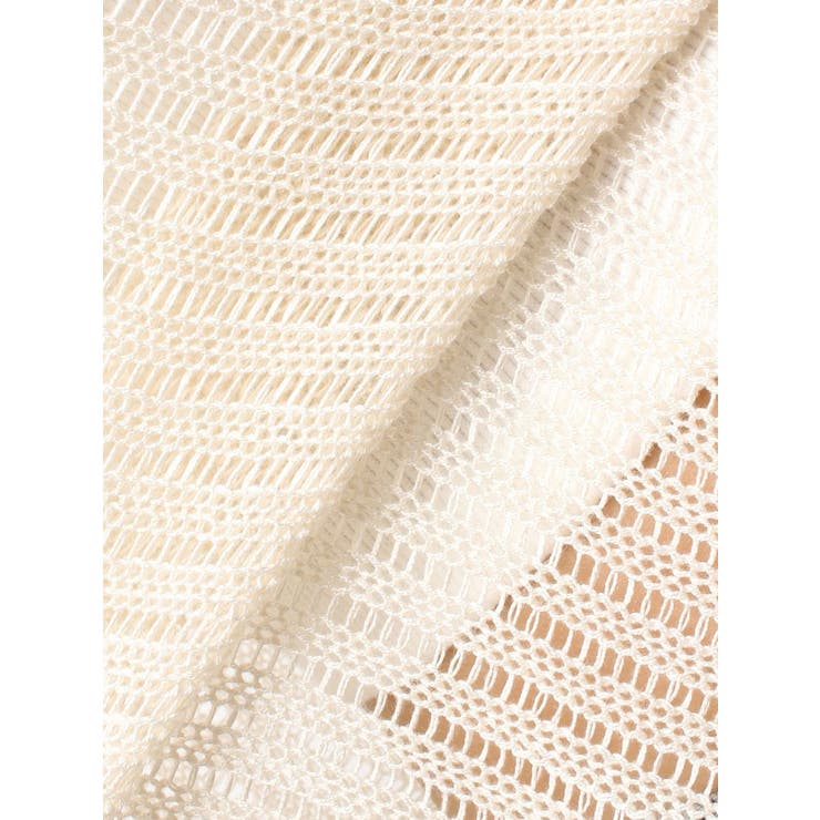 ❤︎未使用❤︎GYDA/ジェイダ☆GG AIRY ニットカーディガン GG AIRY ニットカーディガン[品番：MKSW0065715]｜GYDA