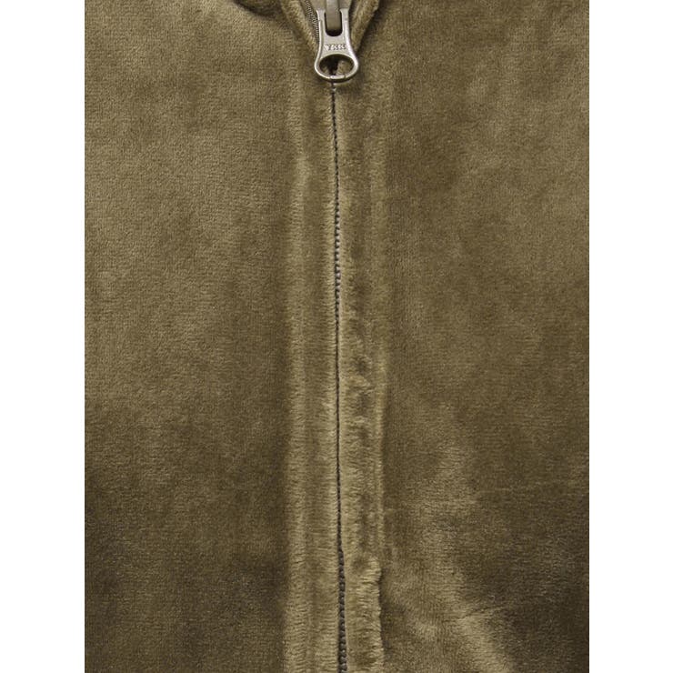 Robertson Blvd Velour ショートパーカー[品番：MKSW0065741