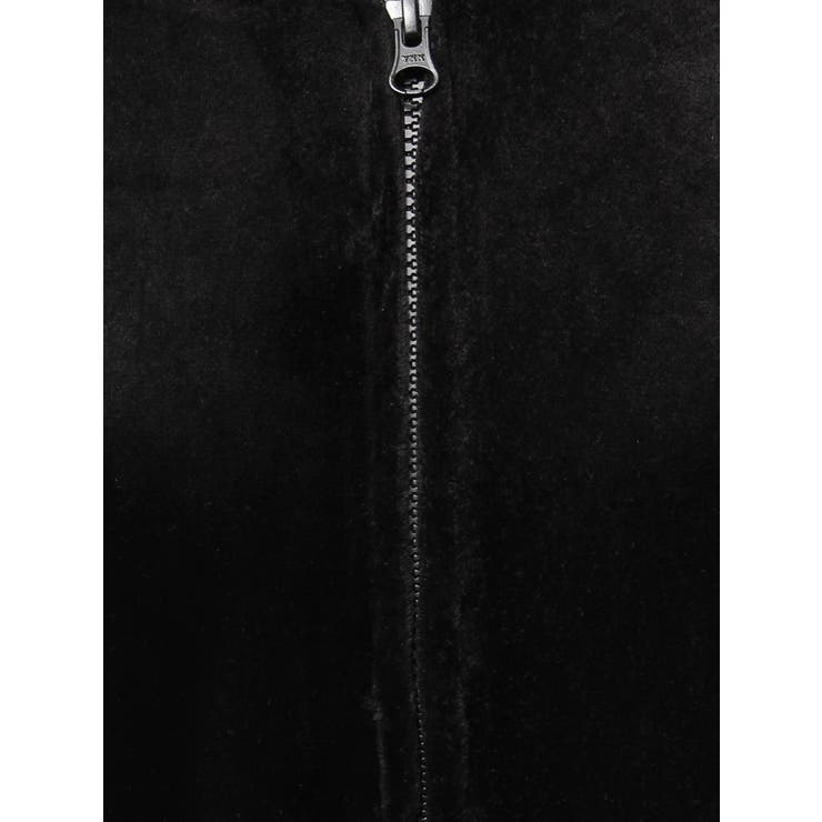 パーカー Robertson Blvd Velour ショートパーカー レディース Robertson Blvd Velour ショートパーカー[品番：MKSW0065741