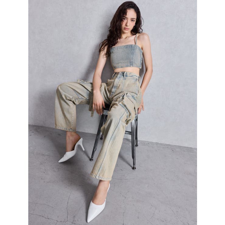 COMME des GARÇONS 2018 フリル スカラップステッチビスチェ 1127J100378_1400x.jpg?v=1743668672