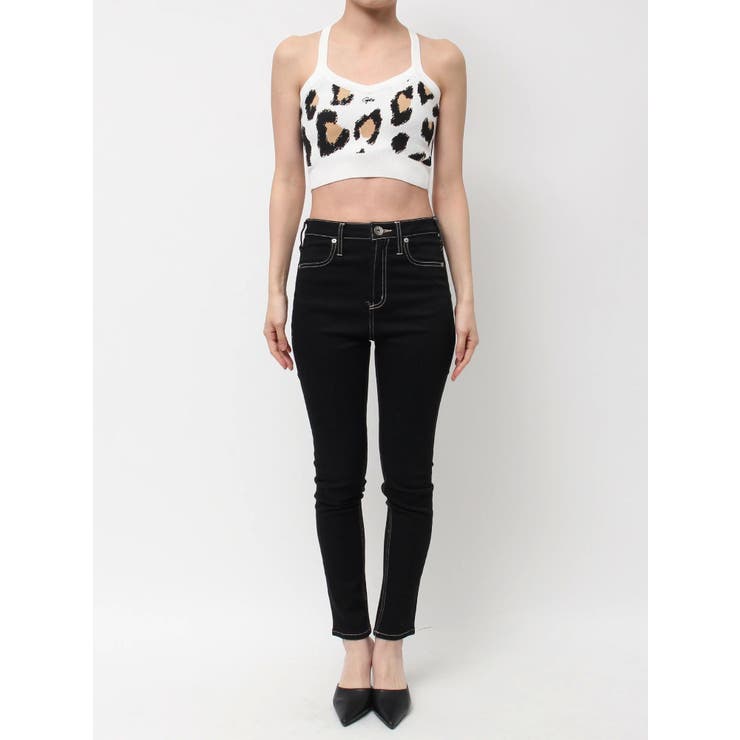 Gydaレオパードビスチェ | GYDA | 詳細画像33 