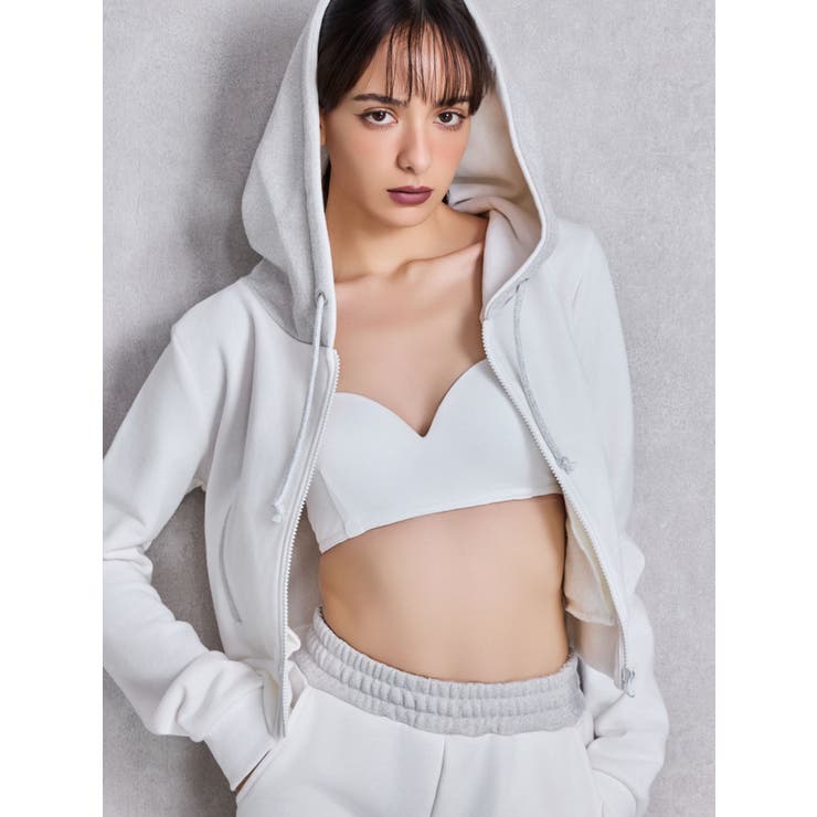 Booster Bra top[品番：MKSW0066233]｜GYDA（ジェイダ）の