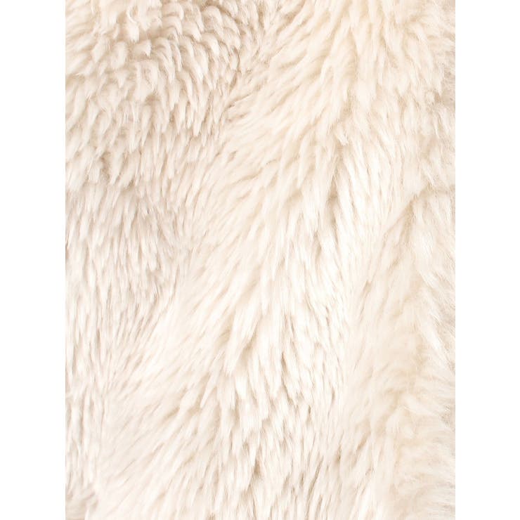 GGエコファーショートフードコート | GYDA | 詳細画像37 