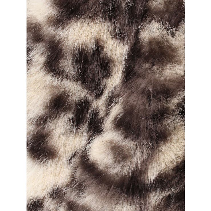 GGエコファーショートフードコート | GYDA | 詳細画像38 