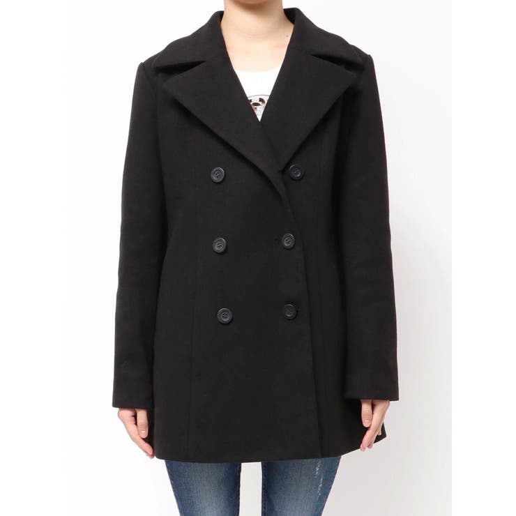 ベルト付きタイトファーコート | GYDA | 詳細画像25 