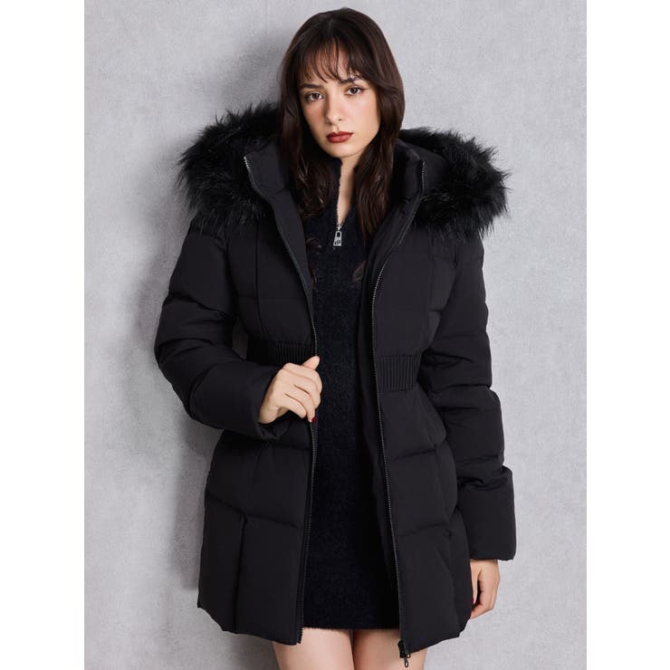 本日24時まで購入お値下げ可ジェイダ　ベルト付きダウン 本日24時まで購入お値下げ可ジェイダ ベルト付きダウン ジェイダ GYDA