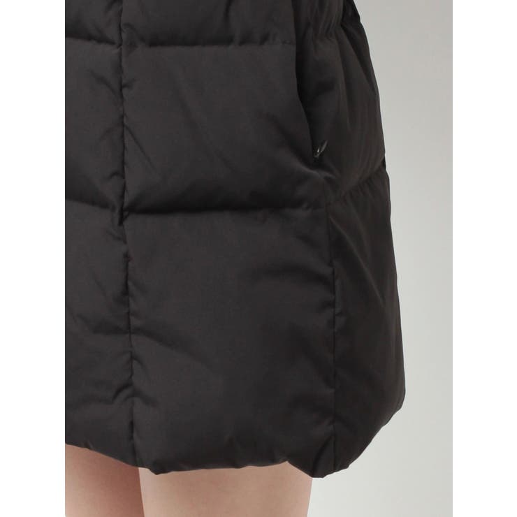 GDベルト付きロングダウンコート | GYDA | 詳細画像40 