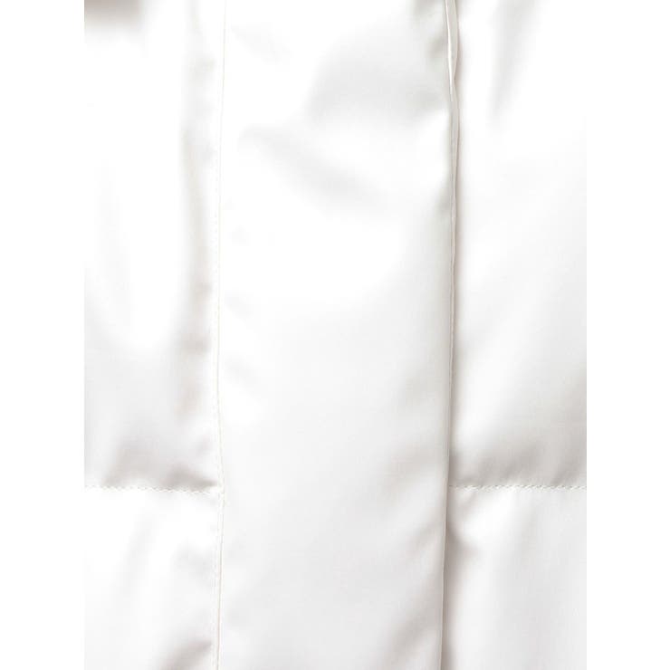 2WAYフェイクレザーミドル丈ダウンコート | GYDA | 詳細画像50 