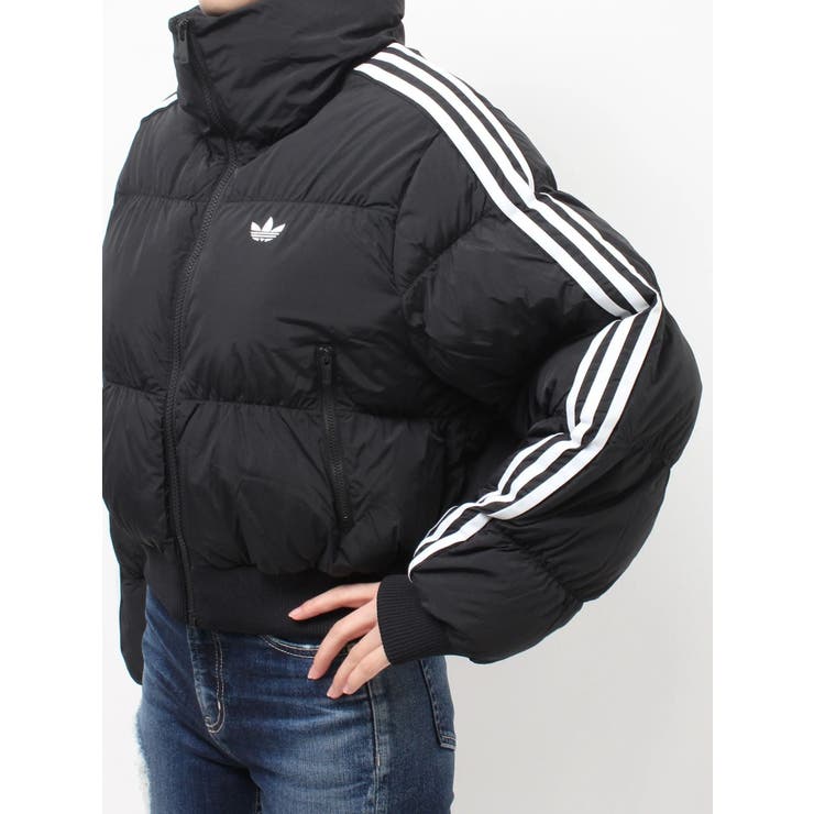 adidas CROPPED PUFF[品番：MKSW0067897]｜GYDA（ジェイダ