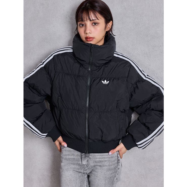 adidas CROPPED PUFF[品番：MKSW0067897]｜GYDA（ジェイダ