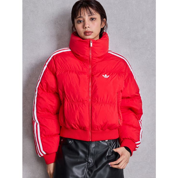 adidas CROPPED PUFF[品番：MKSW0067897]｜GYDA（ジェイダ）の