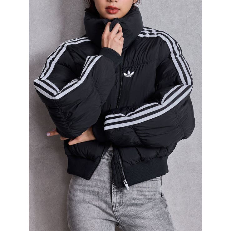 adidas CROPPED PUFF[品番：MKSW0067897]｜GYDA（ジェイダ）の