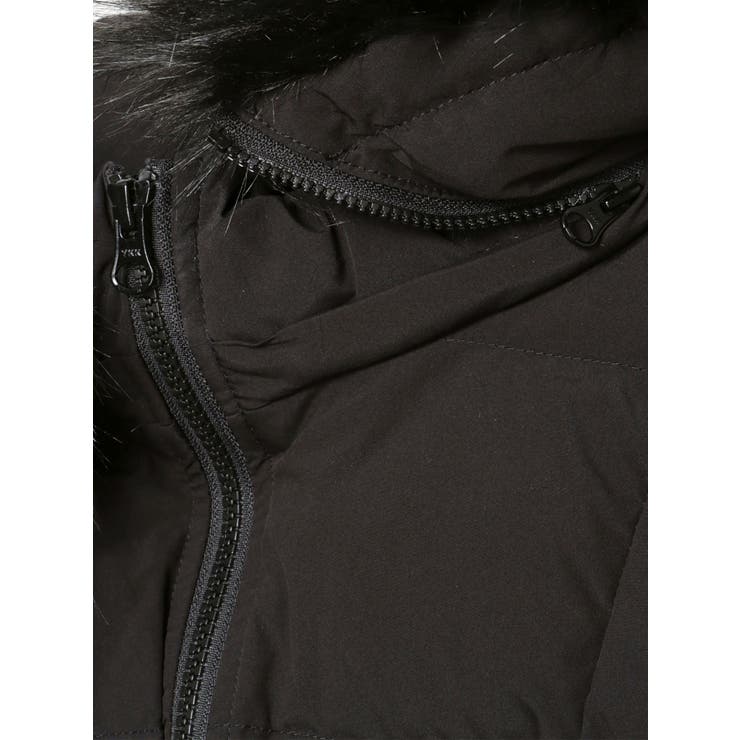 【TINY】GDベルト付きロングダウンコート | GYDA | 詳細画像39 