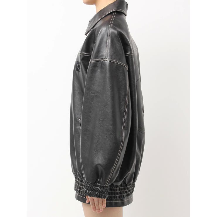 Gバックエンボスジャケット | GYDA | 詳細画像15 