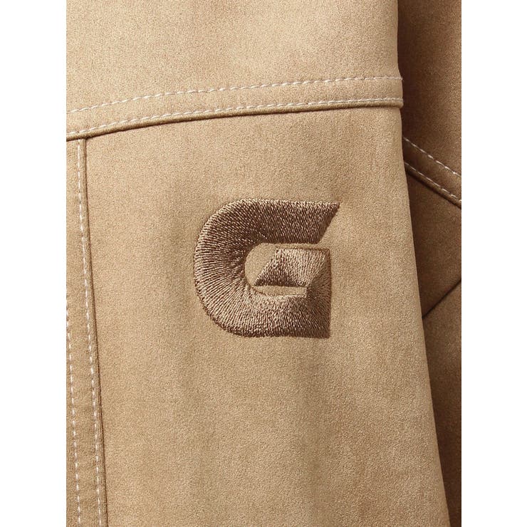 Gバックエンボスジャケット | GYDA | 詳細画像24 