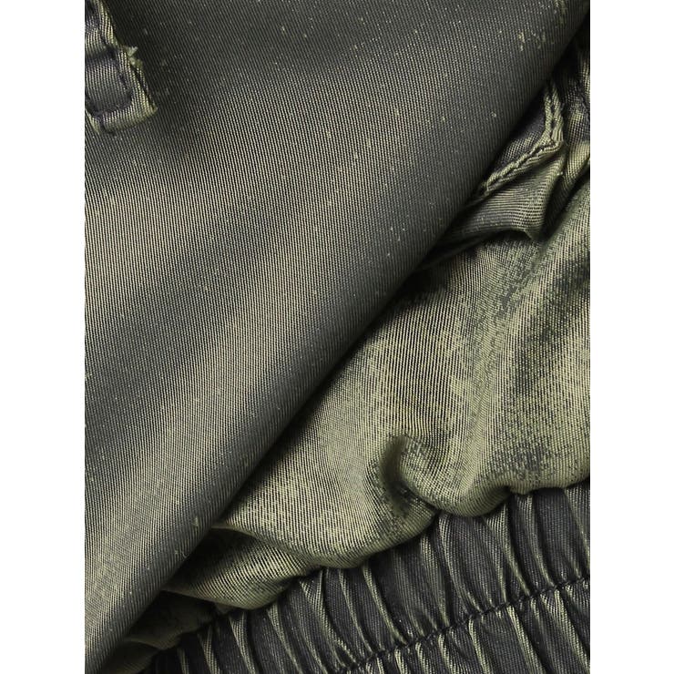 pigment processed hoodieブルゾン | GYDA | 詳細画像19 