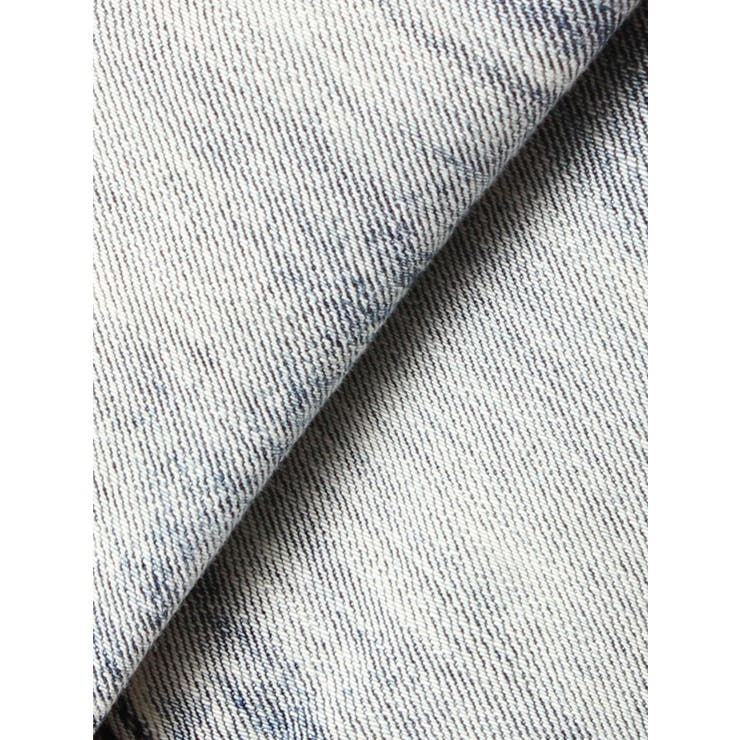 GD Edgeデニムブルゾン | GYDA | 詳細画像18 