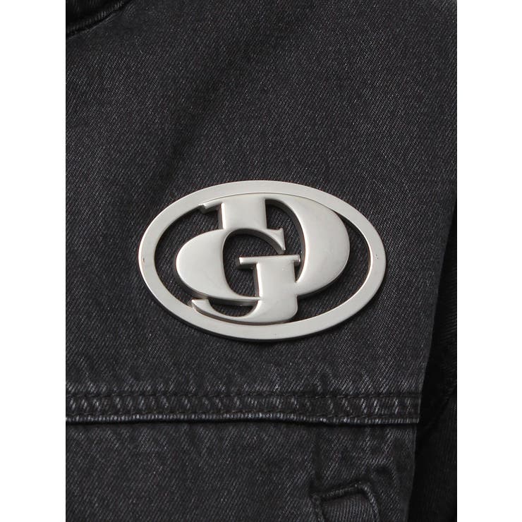 GD Edgeデニムブルゾン | GYDA | 詳細画像20 