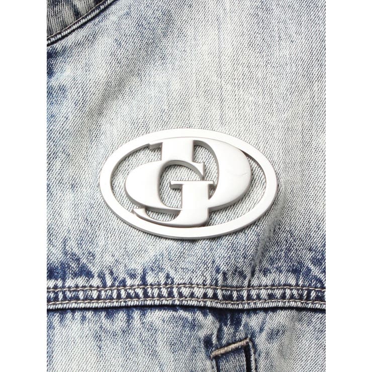 GD Edgeデニムブルゾン | GYDA | 詳細画像21 