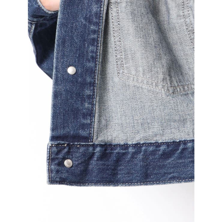 GD MOLD bijouデニムショートＧジャン | GYDA | 詳細画像20 