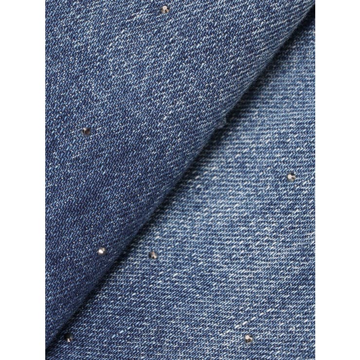 GD MOLD bijouデニムショートＧジャン | GYDA | 詳細画像22 