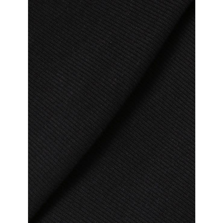 BACK OPENドッキングスウェットパーカーワンピース | GYDA | 詳細画像23 